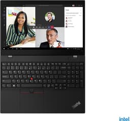 Lenovo ThinkPad L15 Gen 2 (Intel) Intel® Core™ i5 i5-1135G7 Laptop 39,6 cm (15.6") Full HD 8 GB DDR4-SDRAM 256 GB SSD Wi-Fi 6 (802.11ax) Windows 10 Pro Zwart — thumbnail 5