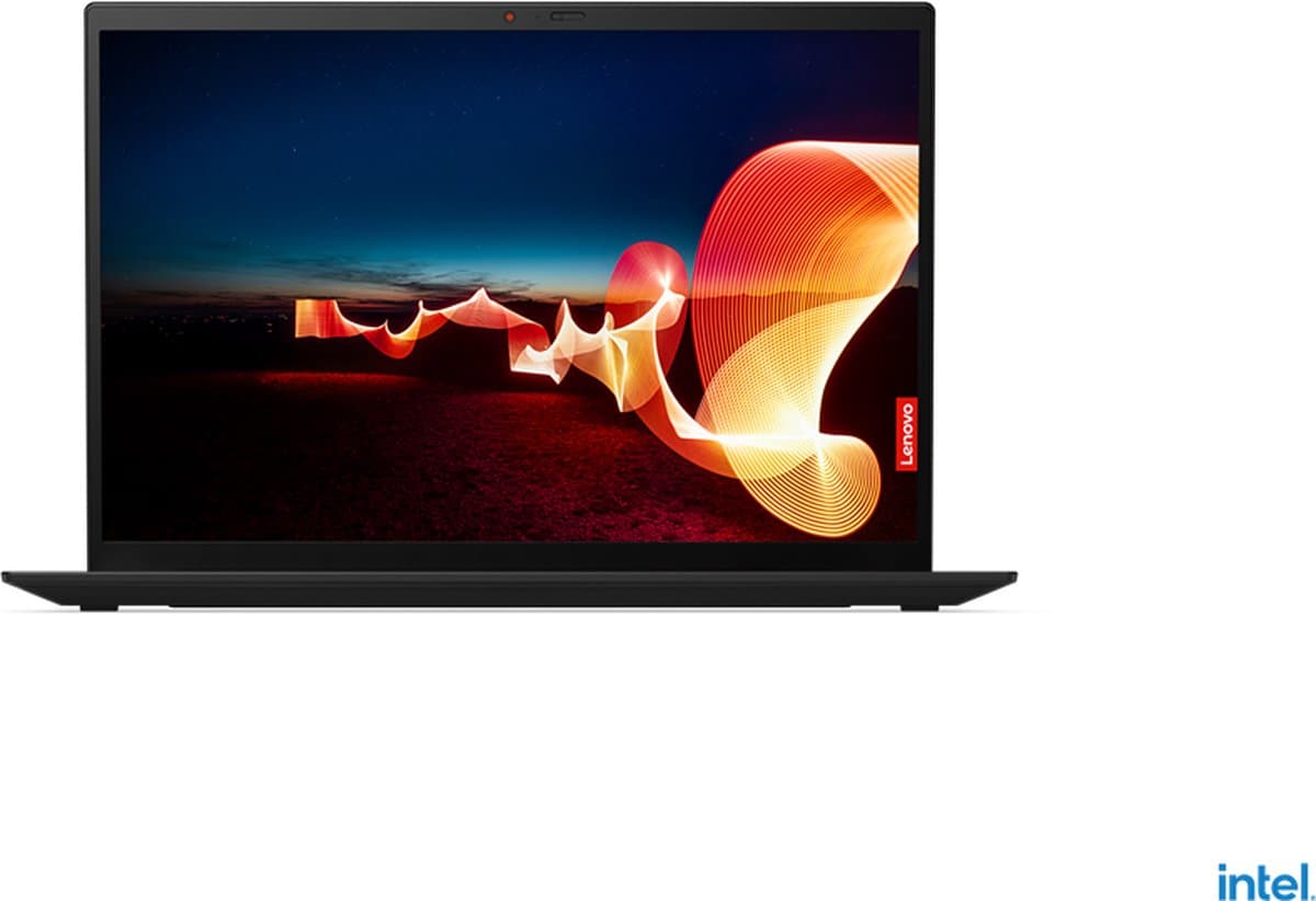 Lenovo ThinkPad X1 Carbon Gen 9 Intel® Core™ i7 i7-1165G7 Laptop 35,6 cm (14") WUXGA 16 GB LPDDR4x-SDRAM 512 GB SSD Wi-Fi 6 (802.11ax) Windows 10 Pro Engels Zwart — afbeelding 1