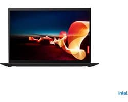 Lenovo ThinkPad X1 Carbon Gen 9 Intel® Core™ i7 i7-1165G7 Laptop 35,6 cm (14") WUXGA 16 GB LPDDR4x-SDRAM 512 GB SSD Wi-Fi 6 (802.11ax) Windows 10 Pro Engels Zwart