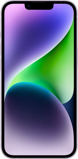 Apple iPhone 14 - 256GB - Paars — thumbnail 3