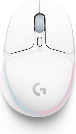 Logitech G705 Aurora - Draadloze Gaming Muis - Bluetooth - Wit — thumbnail 1