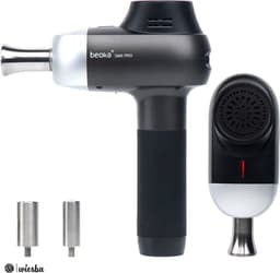 Beoka ® PRO 6 Massage Gun PRO - Professioneel Massage Pistool - Sport en Relax Massage Apparaat - Zwart Massagepistool - Inclusief Koffer - Wiesba — thumbnail 5