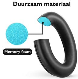 Set Oorkussens voor Bose Koptelefoon met installatie gereedschap - Zwart - QuietComfort 35 - QC35II - QC35 - QC25 - QC15 - QC2 - Soundtrue - Soundlink Around-Ear II AE2 — thumbnail 3