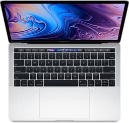 Apple MacBook Pro Intel® Core™ i5 Laptop 33,8 cm (13.3") 8 GB LPDDR3-SDRAM 512 GB Flash macOS Mojave Zilver — thumbnail 1