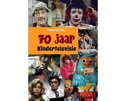 70 jaar Kindertelevisie, boek, uitgave Museum van de 20e Eeuw over kinderTV