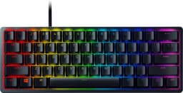 Razer Huntsman Mini - Gaming Toetsenbord - Lineaire Red Switch - RGB - 60% Layout - Qwerty - Zwart — thumbnail 1