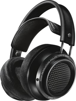 Philips Fidelio X2HR - Hi-Res Over-ear Koptelefoon - Zwart — thumbnail 1