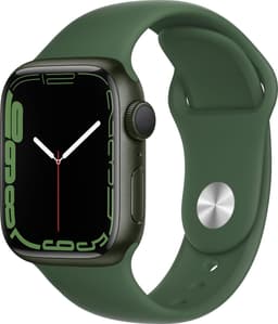 Apple Watch Series 7 - 41mm - Groen — thumbnail 4