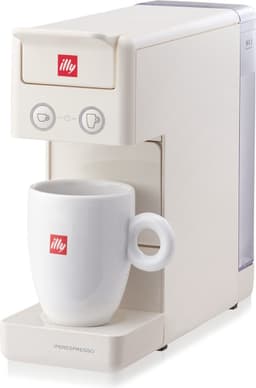 illy - Y3.3 Espresso & Coffee Iperespresso koffiemachine - wit — thumbnail 4