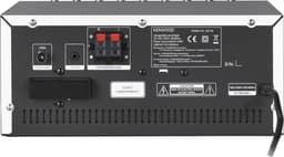 Kenwood M-9000S-S Micro Set met speakers — thumbnail 5
