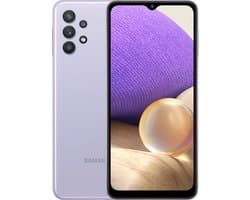 Samsung Galaxy A32 5G - 64GB - Awesome Violet — thumbnail 1