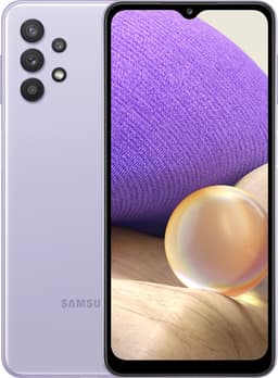 Samsung Galaxy A32 5G - 64GB - Awesome Violet — thumbnail 2