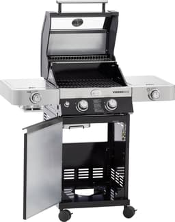 Rösle Barbecue - Barbecue Gas Videro G2-S Vario 30 mbar - Roestvast Staal - Zwart — thumbnail 5