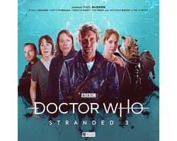 Doctor Who - Stranded 3