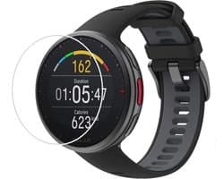 Screenprotector geschikt voor Polar Vantage V2 – Gehard glas – Hoge kwaliteit screen protector – Tempered Glass 9H – 1 stuks