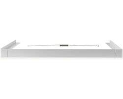 Nedis Universele Stapelkit voor Wasmachine en Wasdroger - Wit