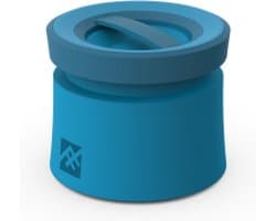 IFROGZ Coda Wirel Speaker With Mic Blue