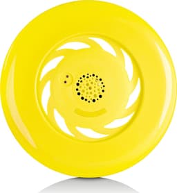 Lenco AFB-100YE - Bluetooth Speaker Frisbee - Geel — thumbnail 1