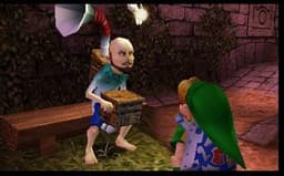 The Legend of Zelda: Majoras Mask 3D - Nintendo 3DS — thumbnail 4