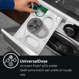 AEG L8FE8000V ÖKOMix UniversalDose - Wasmachine - 9kg - Energielabel A — thumbnail 6