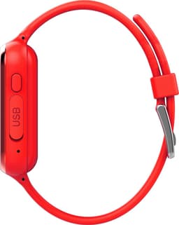 Accutime Paw Patrol Smartwatch Kinderen - Selfie Camera, Foto & Video - Rood — thumbnail 3