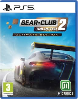 Gear.Club Unlimited 2 Ultimate Edition - PS5 — thumbnail 1