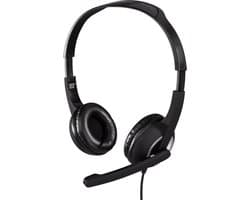 Hama Hoofdtelefoon PC essential HS300