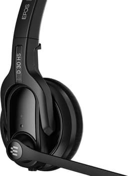 EPOS Headset IMPACT D 30 USB ML — thumbnail 4