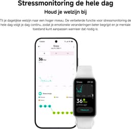 Xiaomi Smart Band 11 Active Black — thumbnail 3