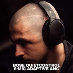 SKULLCANDY Crusher 1080 ANC Wireless Over-ear Hoofdtelefoon Met Noise-cancelling Black — thumbnail 3