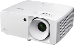 Optoma ZH401e Full HD 4600 lumen laserprojector (beamer), kleur: wit — thumbnail 1