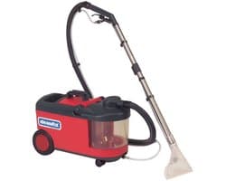 Cleanfix TW411 Tapijtreinigings Machine