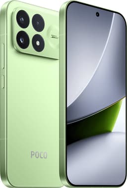 Xiaomi POCO F9 Pro 12GB 512GB Groen - 5G Gaming Smartphone – 185Hz, 6330mAh, 100W Snelladen — thumbnail 2