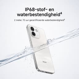 XIAOMI Redmi Note 17 Pro Max 5G - 8GB - 512 GB Groen — thumbnail 4