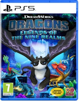Dragons: Legends of The Nine Realms – PS5 — thumbnail 1