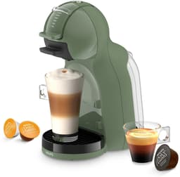 Krups NESCAFÉ Dolce Gusto Mini Me 2 KP1433 - Koffiecupmachine - 15 bar - Warme en koude dranken - Groen — thumbnail 1