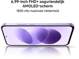 Redmi Note 17 128GB Paars 4G — thumbnail 5
