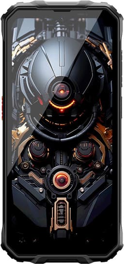 OSCAL MARINE 2 Robuuste Smartphone - 11000mAh Telefoon- 24GB RAM - 256GB ROM - Android 15 -Dual SIM - IP68 Waterdicht - Zwart — thumbnail 2