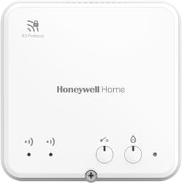Honeywell Evohome Aan/Uit Slimme thermostaat - Wifi - Draadloos - Inclusief 5 thermostaatknoppen HR91 — thumbnail 3