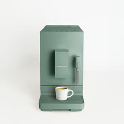 CREATE - 20 bar volautomatische koffiemachine met molen en stoompijpje - Salie - THERA MATIC — thumbnail 1