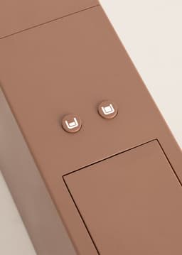CREATE - Nespresso-capsule-espressomachine (20 bar) met opvangbak - Mokka - THERA EASY — thumbnail 2