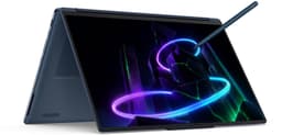 Lenovo Yoga Pro 9 2-in-1 16N1X11 (83N70023MH) - 16"- 2880 x 1800 - 120Hz - NVIDIA RTX Spark N1X Max 675 - Blackwell RTX GPU - 64GB RAM - 2TB SSD - Wi-Fi 7 - Windows 11 Home — thumbnail 2