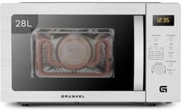 Combi-magnetron met Grill en Airfryerfunctie - 28 Liter - 5 Vermogensniveaus — thumbnail 1