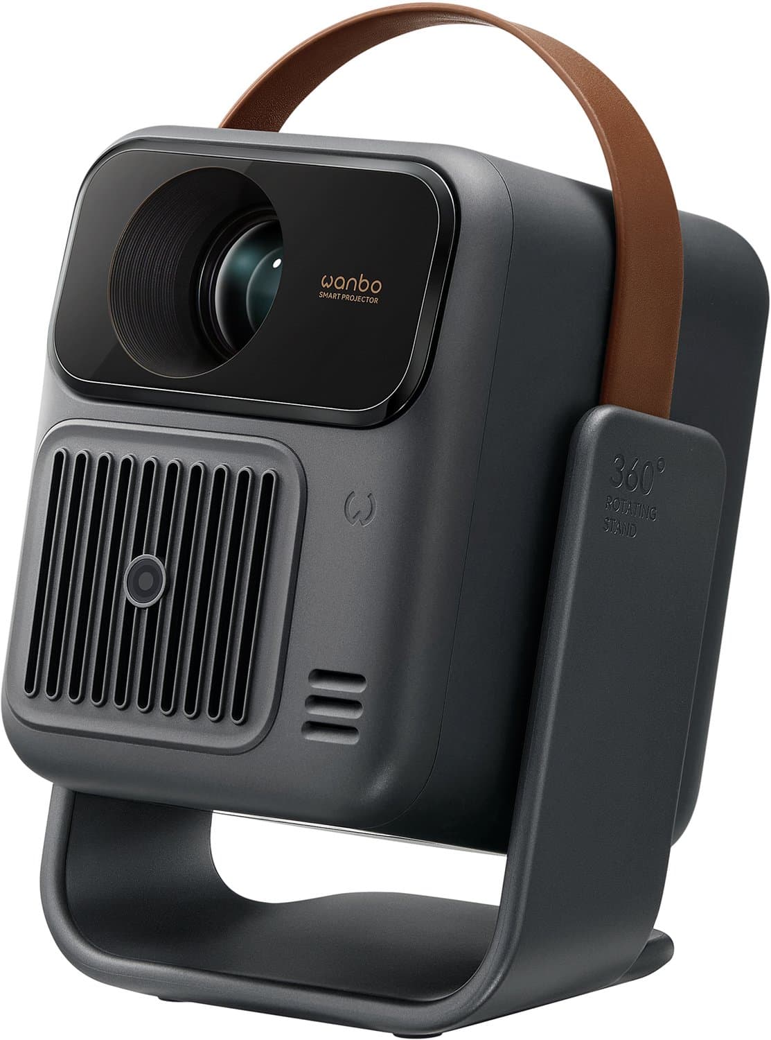 Wanbo ToGo Pro 500 ANSI lumen Full HD beamer met Google TV, wifi en ingebouwde accu — afbeelding 1