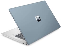 HP CertRef. - 17-CN3162 - 17.3" Laptop - Intel N100 - 128GB UFS - 8GB - Windows 11 - Blauw — thumbnail 2