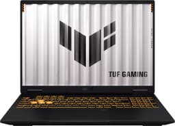 ASUS TUF Gaming FX610JH-TU071W - Gaming Laptop - 16 inch - Intel Core i5 - 16GB/512GB - RTX 5050 — thumbnail 1