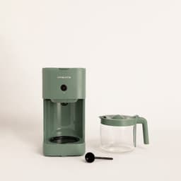 CREATE - Filterkoffiezetapparaat van 1,5 liter met warmhoudfunctie - Salie - THERA DRIP — thumbnail 5