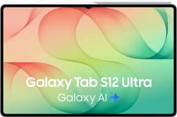 Samsung Galaxy Tab S12 Ultra - 512GB - Silver + 1 jaar extra garantie — thumbnail 3