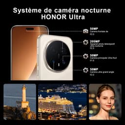 HONOR Magic8 Pro 12GB + 512GB - Goud - Smartphone Android 16 - 6,71" OLED — thumbnail 3