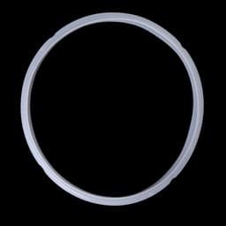 22cm Silicone Rubber Gasket Sealing Ring for Electric Pressure Cooker Parts 5-6L Electric Pressure Cooker Sealing Ring - ShopVlot — thumbnail 5